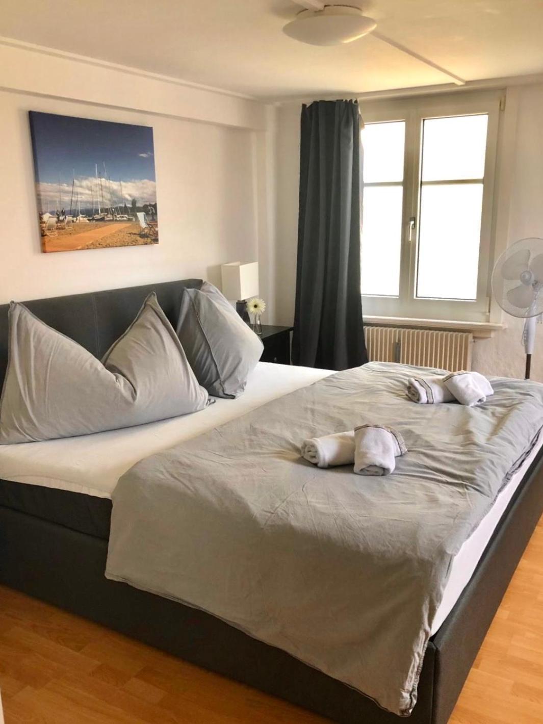 Apartment Romanshorn Von Swisspartments Exteriér fotografie