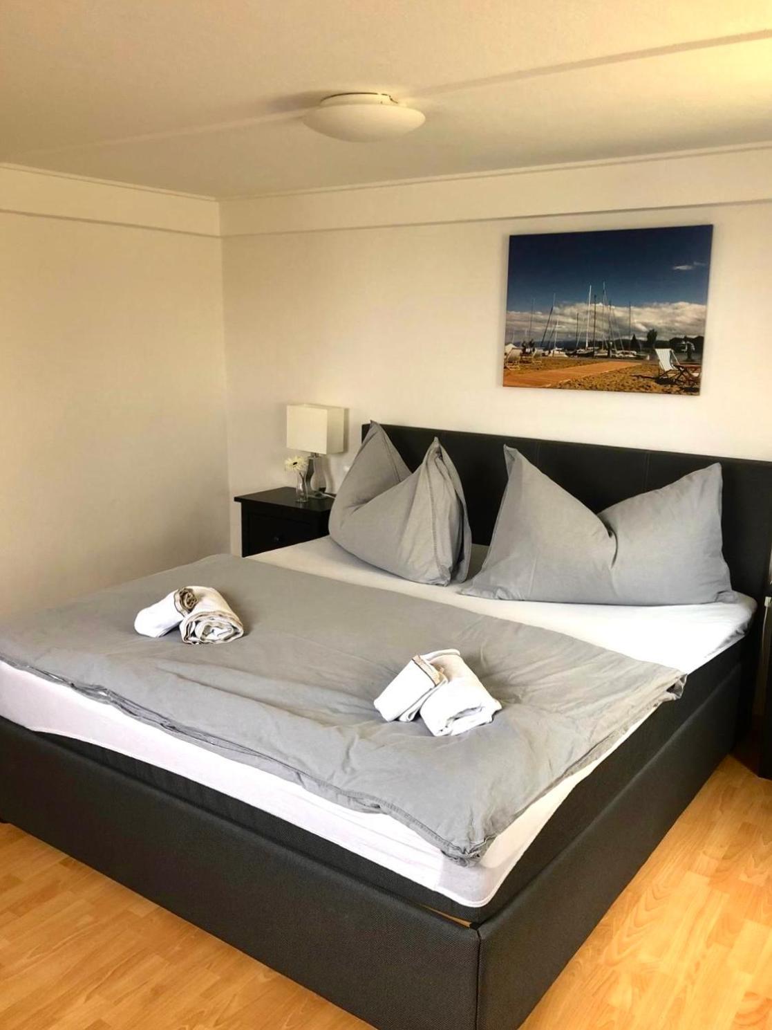 Apartment Romanshorn Von Swisspartments Exteriér fotografie